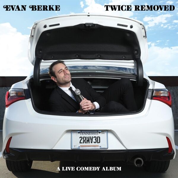 Cover art for Twice Removed (Live)